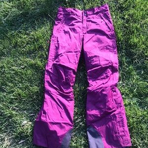 Mountain Hardwear ski/snow pants